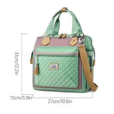 Nylon Waterproof Cloth Bag 